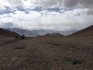 Mandalchan La (5250). The weather changes quickly from pass to pass, though still considered reasonably predictable.