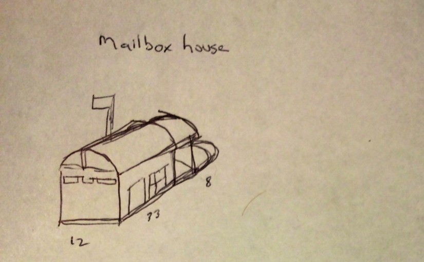 Towards a calculus for tiny houses?