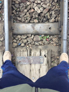 Narrow Gauge.